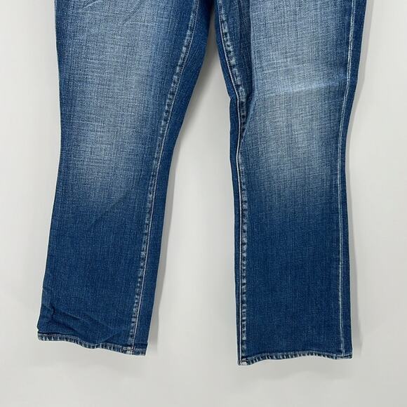 L'AGENCE Tati High Rise Cropped Jeans - Hayward - 24 - New with tags - Picture 3 of 8